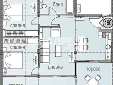 Продажба - Апартамент в Свети Влас,  Бургас