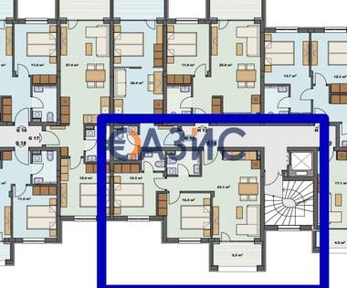 For sale - Apartment in Sozopol,  Burgas
