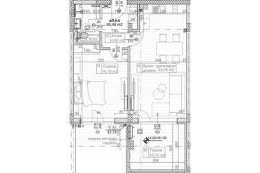 Satış - Apartman olarak Slançev den,  Varna