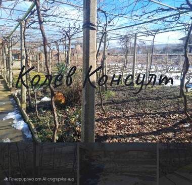 Продажба - Къща в Тракиец,  Хасково