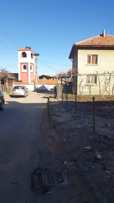 Verkauf - Baugrundstück in Saparewa Bania,  Küstendil