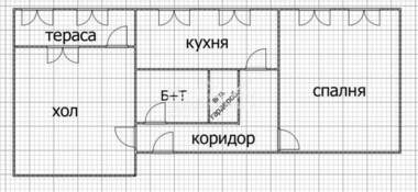 Πώληση - Διαμέρισμα σε Добруджански,  Шумен