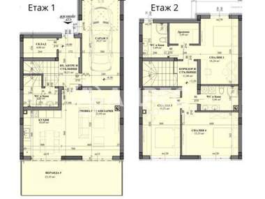 For sale - House in Markovo,  Plovdiv