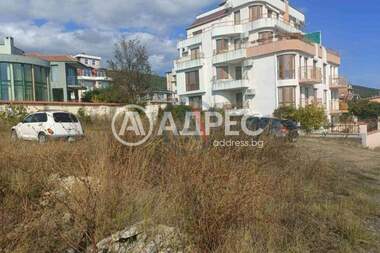 Πώληση - Οικόπεδο για κατασκευή σε Свети Влас,  Бургас