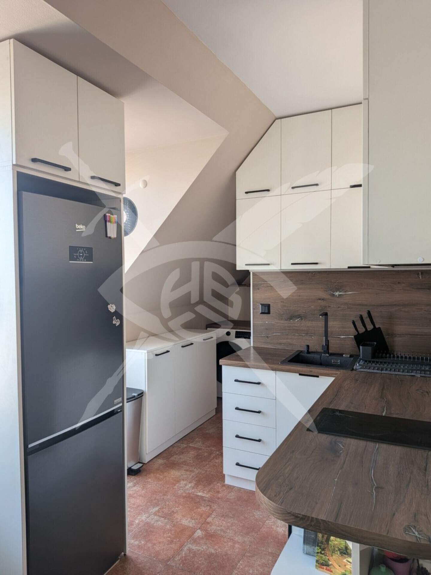 Cu două camere Apartament în Manastirski livadi-Zapad, Sofia – fotografia 3