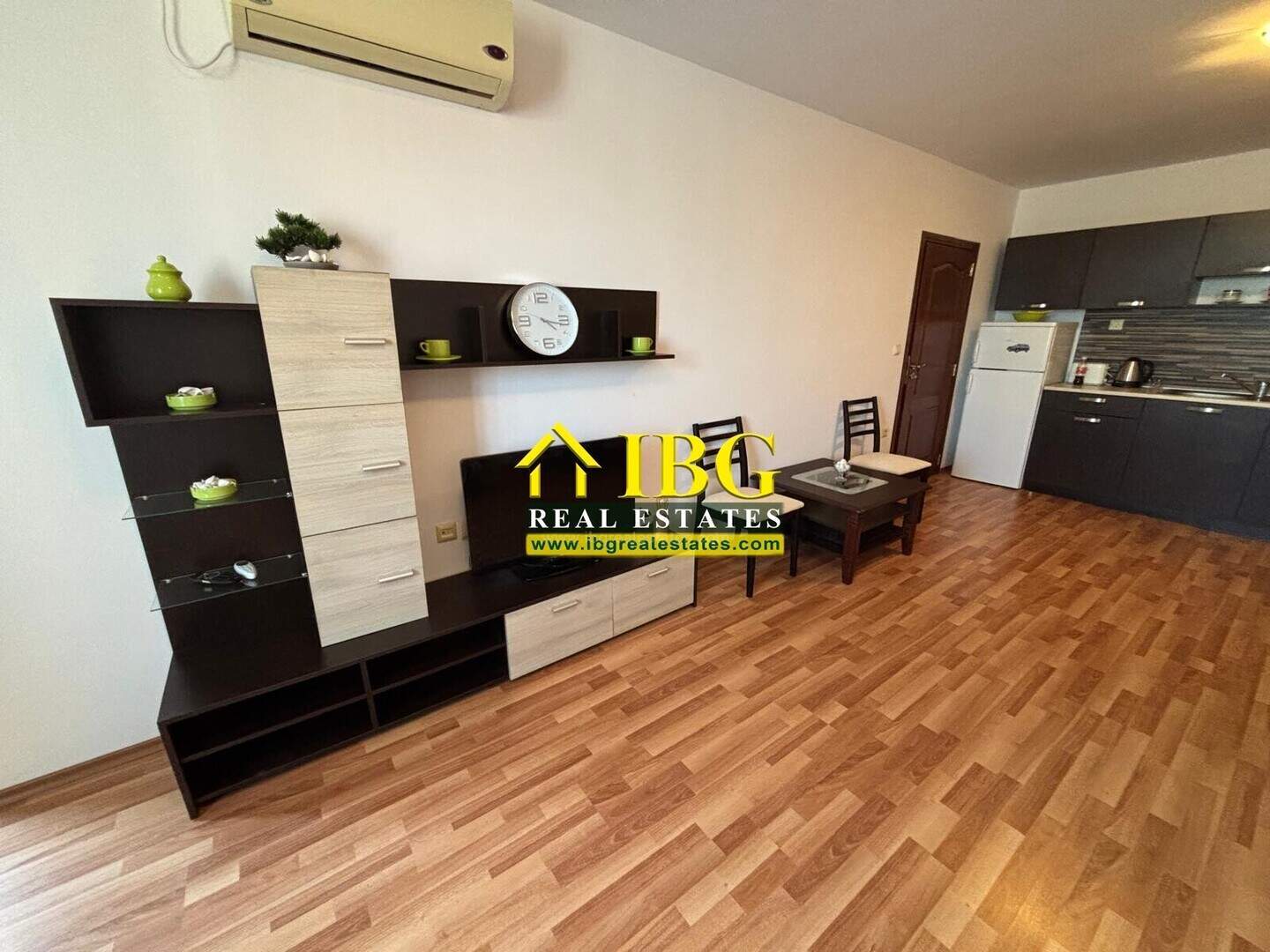 Cu două camere Apartament în Sunny Beach, Burgas – fotografia 6
