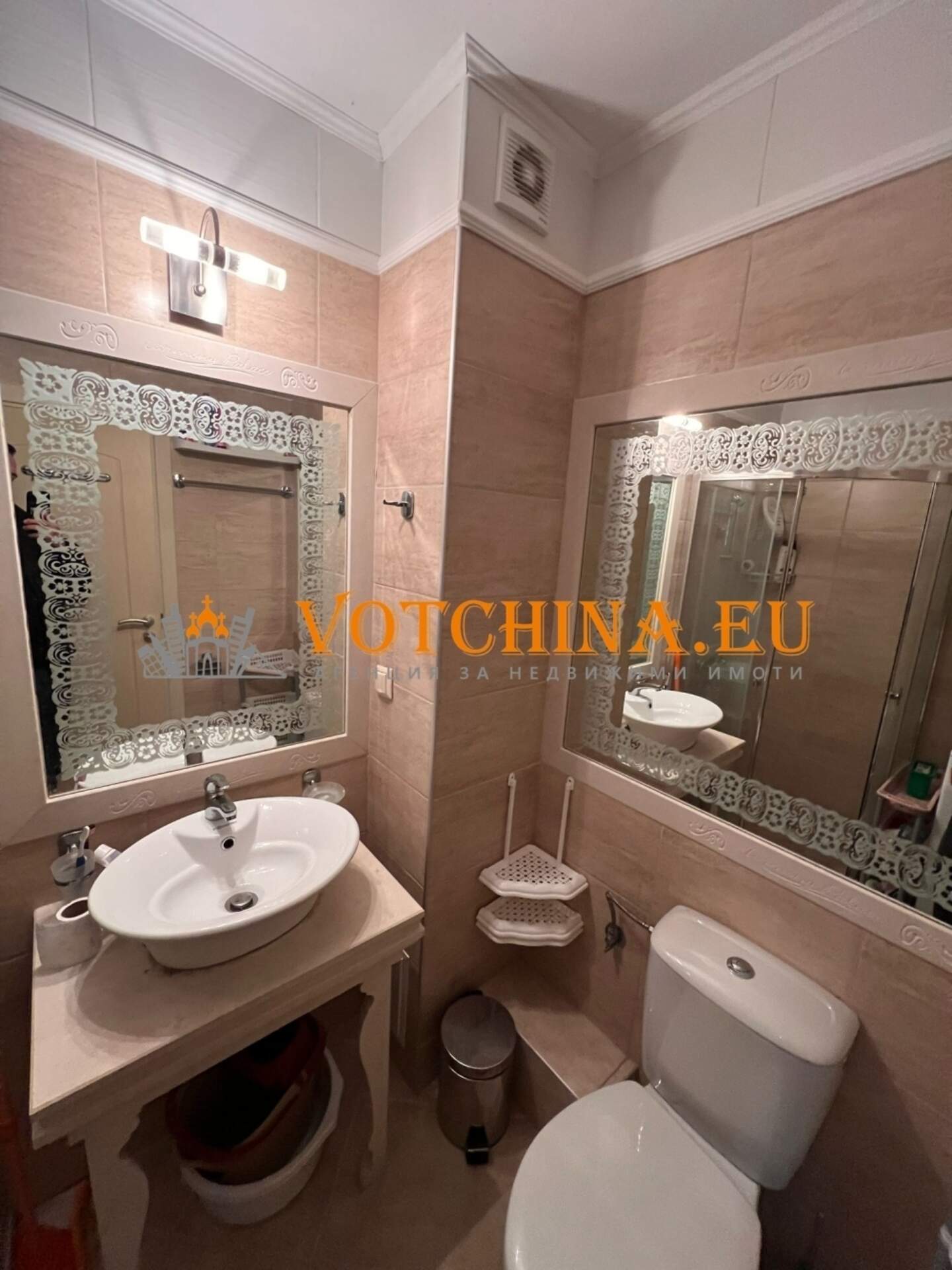 Zweizimmer Wohnung in Sonnenstrand, Burgas – Foto 4