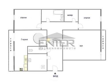 Satış - Apartman olarak Vladislavovo,  Varna