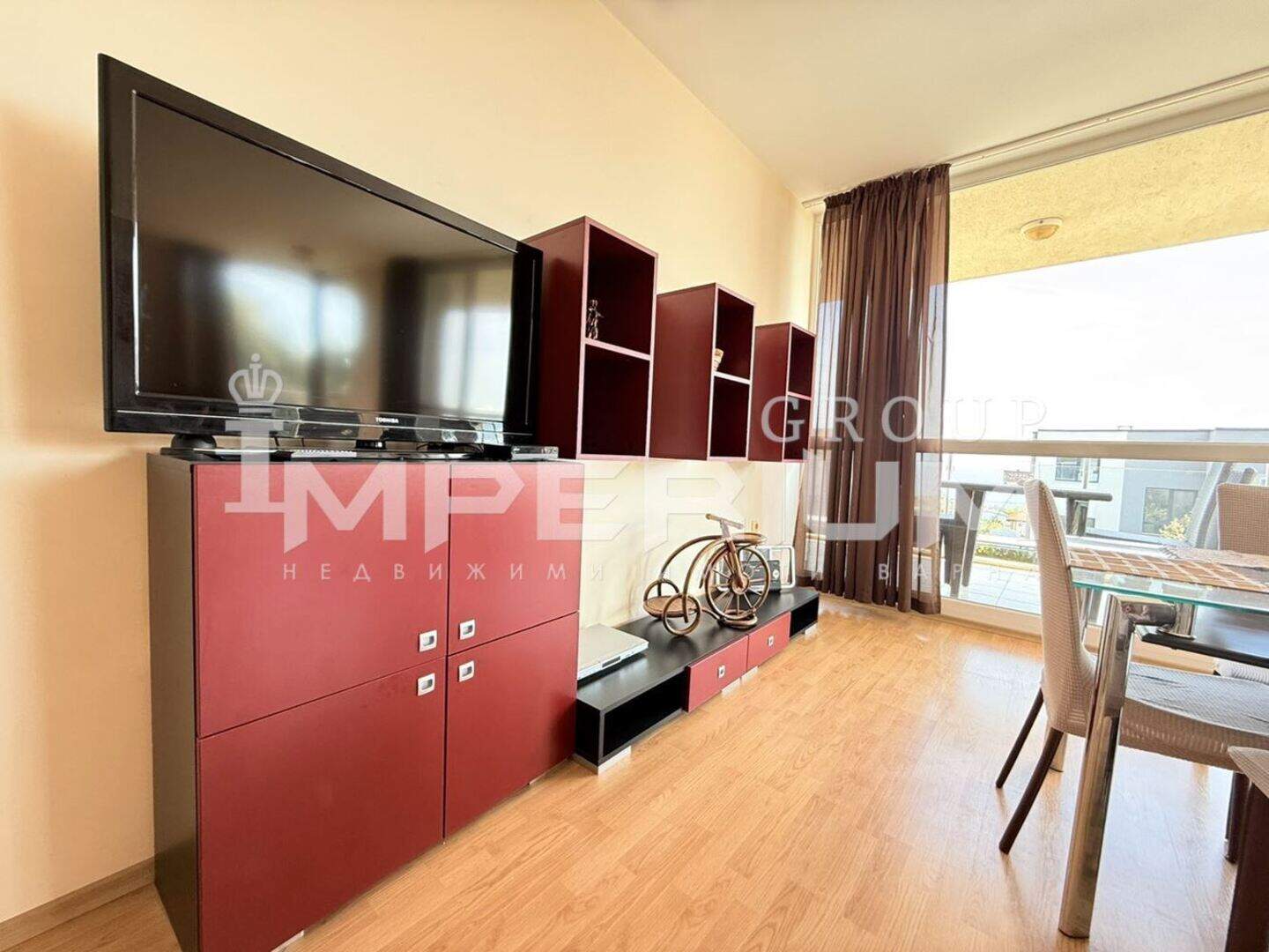 Тристаен Апартамент в Галата, Варна – снимка 5