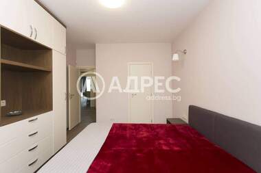 Închiriere - Apartament în Izgrev,  Sofia