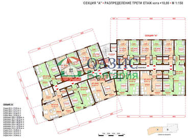 Verkauf - Wohnung in Saravowo,  Burgas