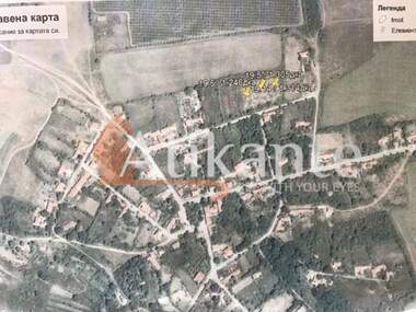 Satış - İnşaat arsası olarak Kamen Dial,  Varna