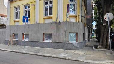 For sale - Floor of a house in Center,  Varna