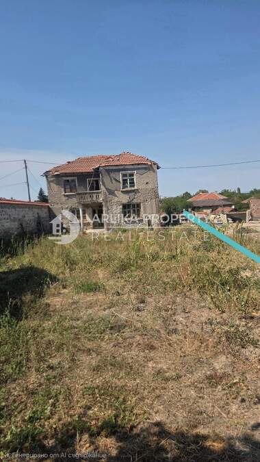 For sale - House in Mezek,  Haskovo