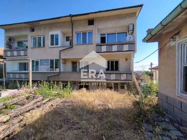 For sale - Floor of a house in Makedonski,  Haskovo
