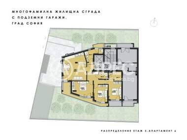 Vânzare - Apartament în Boiana,  Sofia