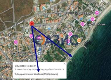For sale - Apartment in Ravda,  Burgas