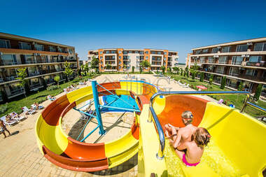 Satış - Apartman olarak Sunny Beach,  Burgas