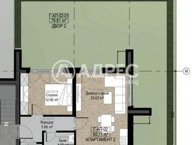 Vânzare - Apartament în Boiana,  Sofia