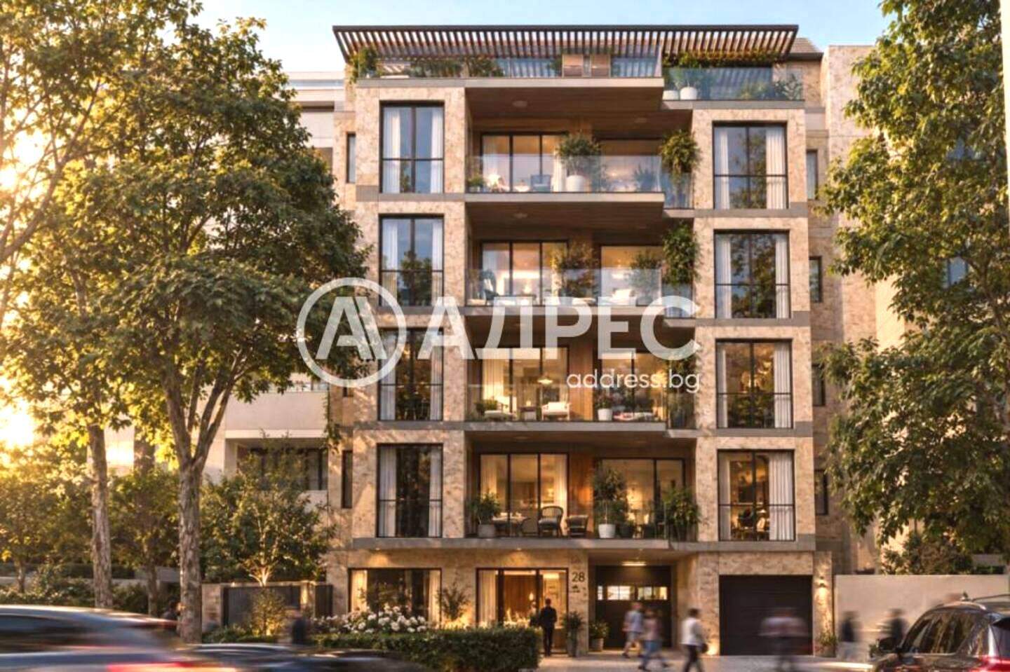 Üç odalı Apartman olarak Banişora, Sofia – fotoğraf 2