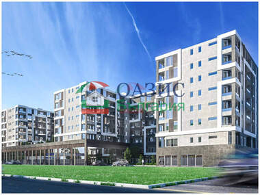 Verkauf - Wohnung in Horizont,  Burgas