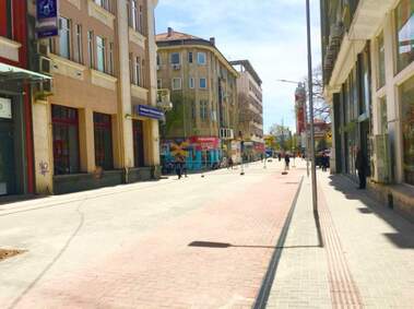 Închiriere - Birou în JP Gara,  Varna