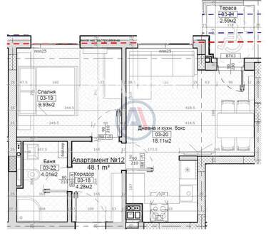 Satış - Apartman olarak Levski,  Sofia