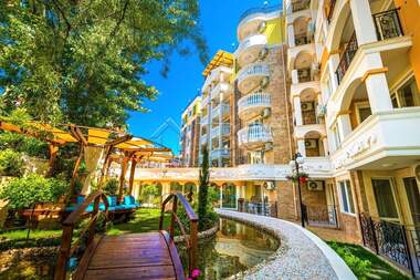 Vânzare - Apartament în Sunny Beach,  Burgas
