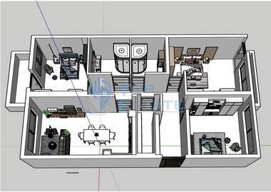 For sale - Apartment in Buzludja,  Veliko Tarnovo