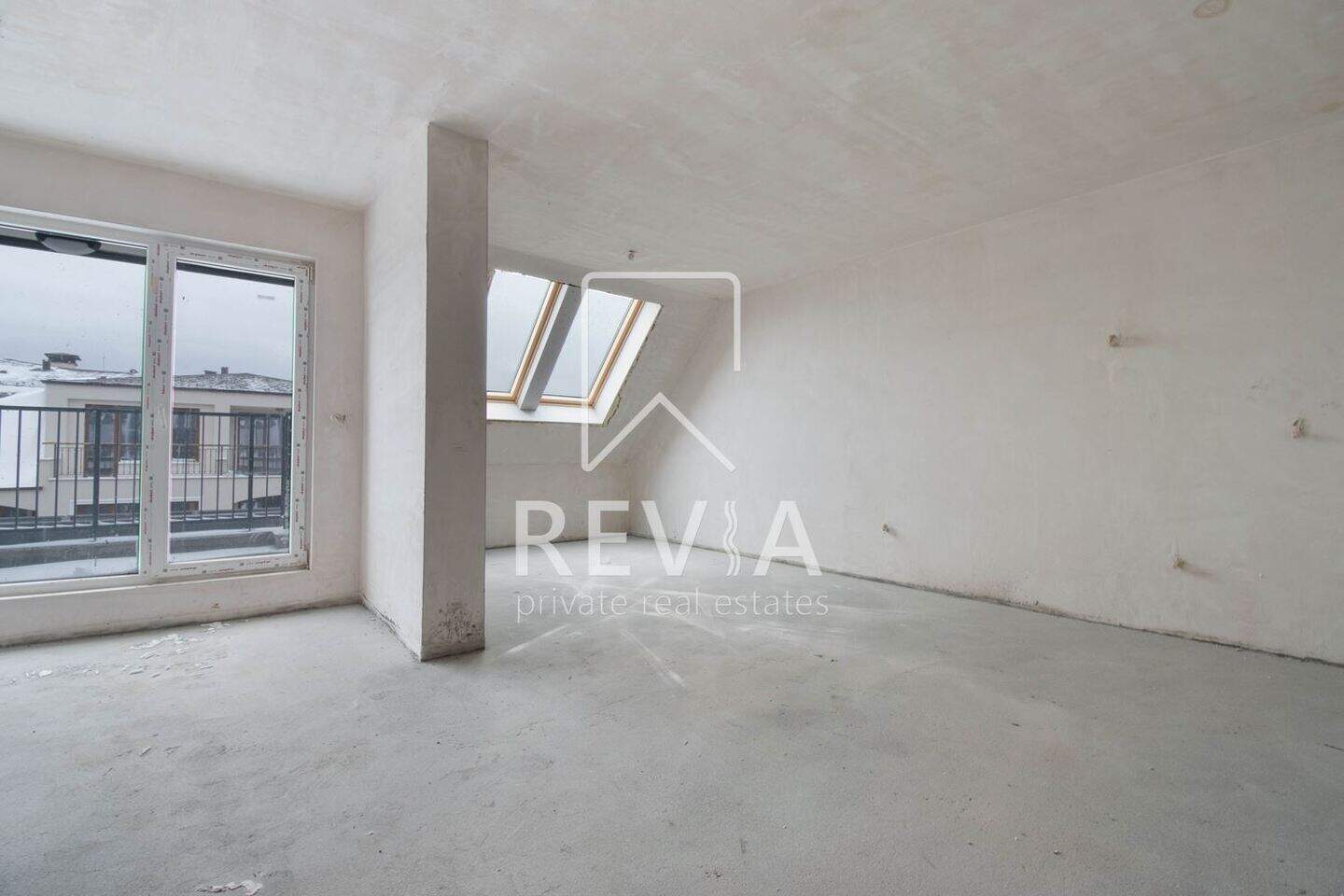 Cu două camere Apartament în Malinova Dolina, Sofia – fotografia 8