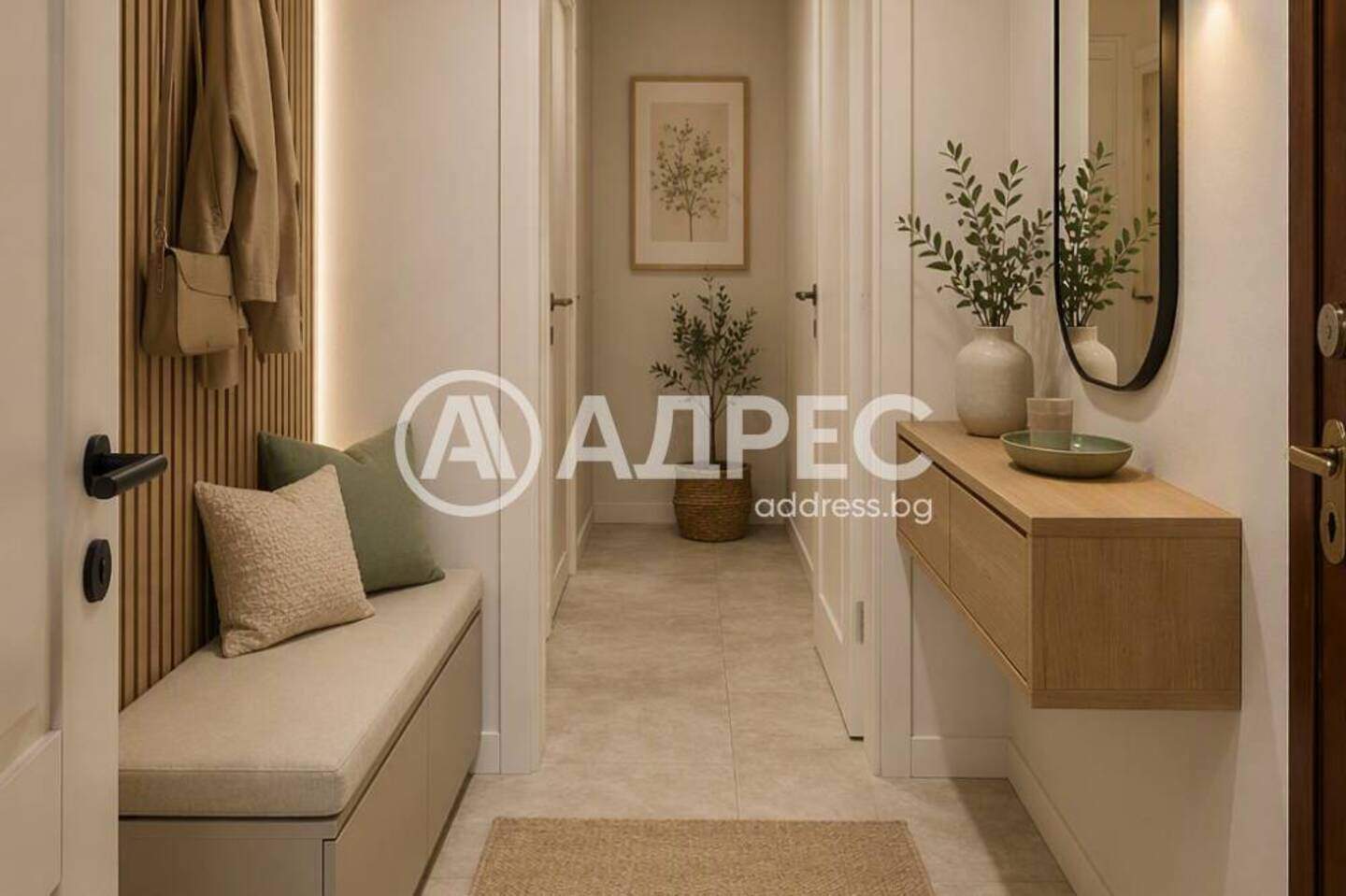Dreizimmer Wohnung in Center, Sofia – Foto 6