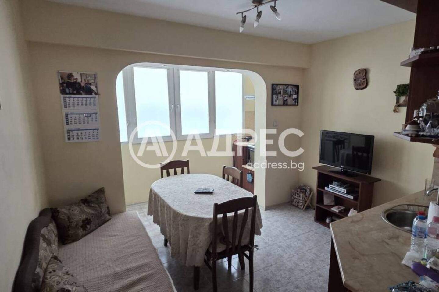 Dreizimmer Wohnung in Wladislawowo, Varna – Foto 5