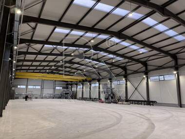 For rent - Warehouse in Industrialna zona-Iug,  Plovdiv