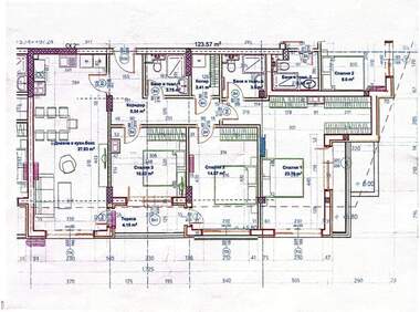 Продажа - Квартира у Възраждане 1,  Варна