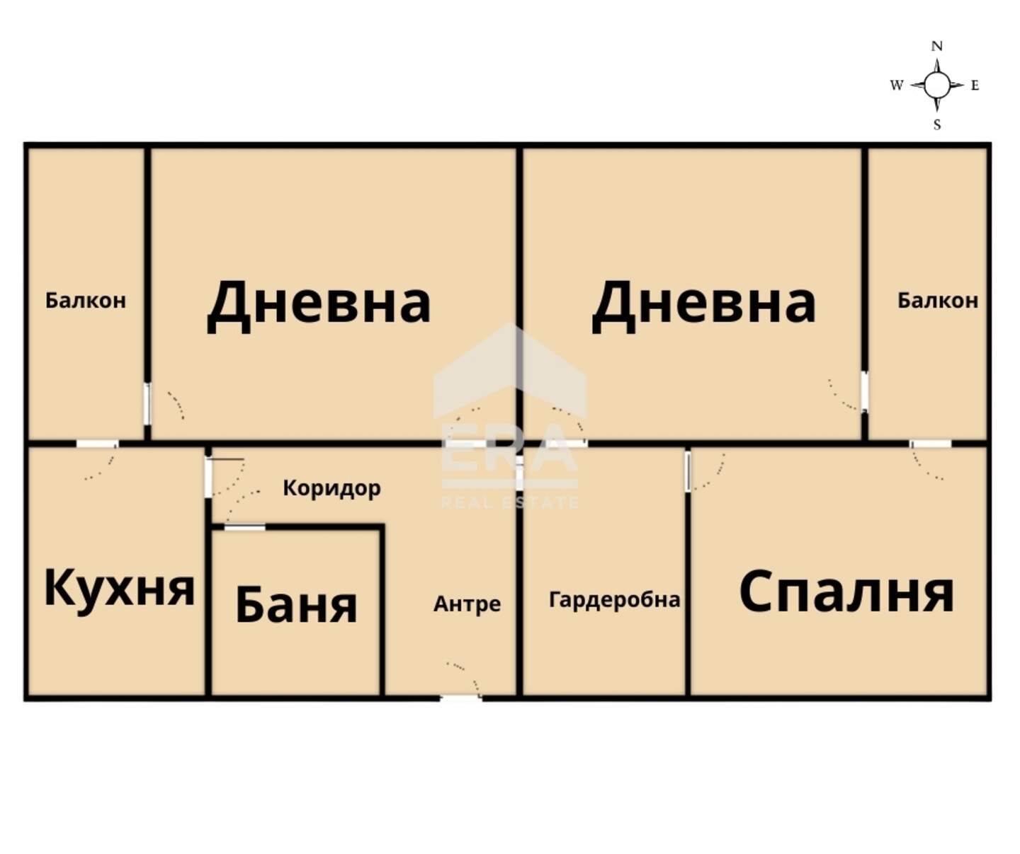 3 bedroom Apartment in Iztok, Pernik – photo 2