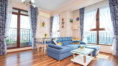 Продажа - Квартира в Зорница,  Бургас