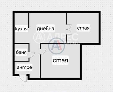 Πώληση - Διαμέρισμα σε Лозенец,  София