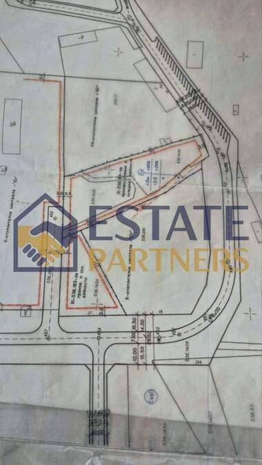 For sale - For Construction in Industrialna zona-Iug,  Plovdiv