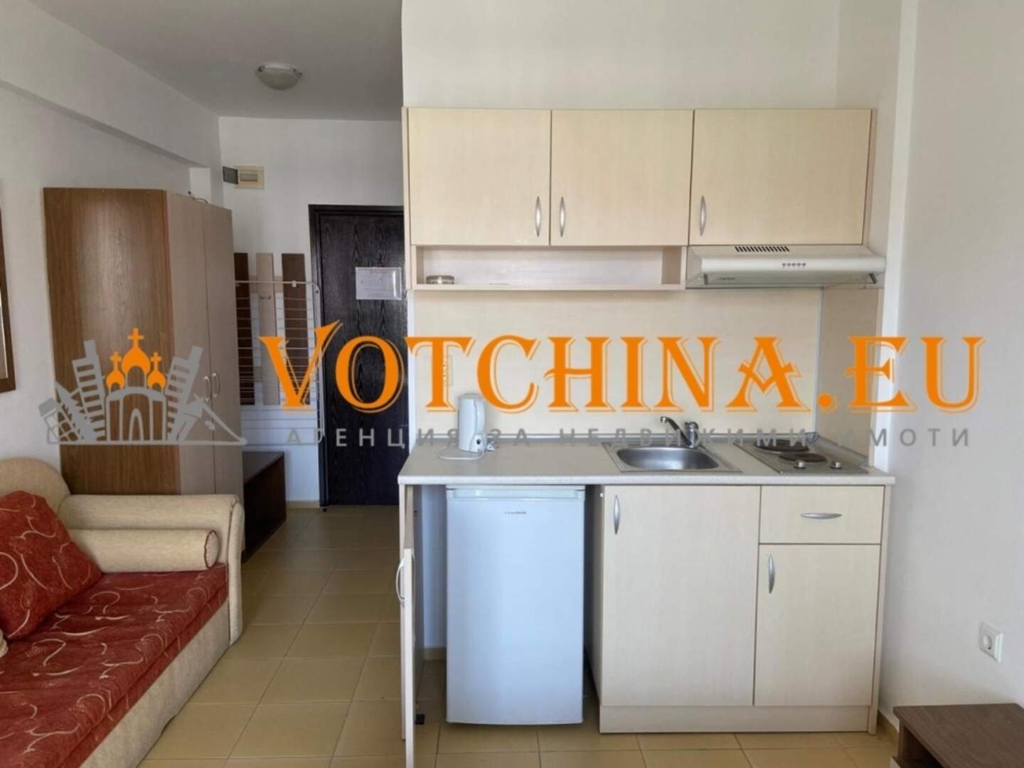 Cu o cameră Apartament în Sunny Beach, Burgas – fotografia 4