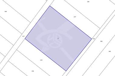 For sale - For Construction in Radinovo,  Plovdiv