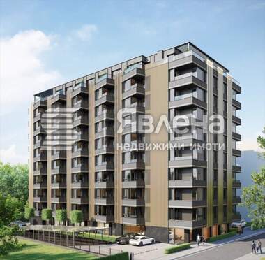 Verkauf - Wohnung in Manastirski liwadi-Iztok,  Sovia