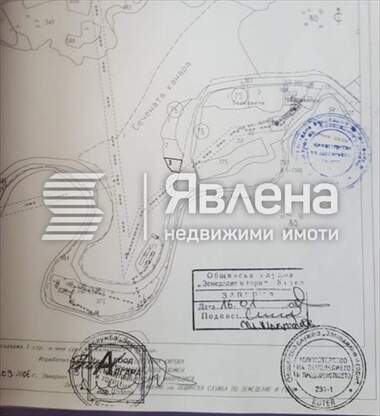 Πώληση - Οικόπεδο για κατασκευή σε Градец,  Сливен