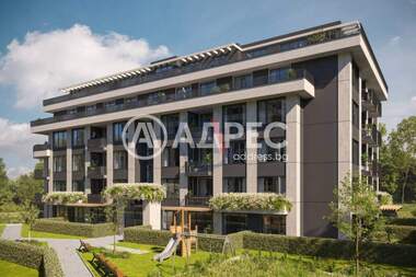Продажа - Квартира в Кръстова вада,  София