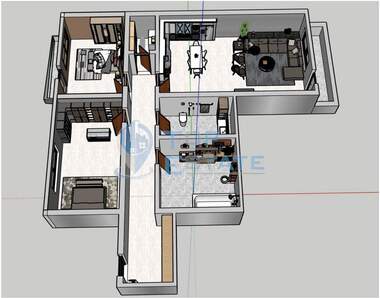 For sale - Apartment in Buzludja,  Veliko Tarnovo