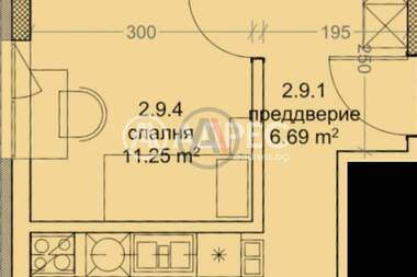 Verkauf - Wohnung in Mladost 1,  Warna