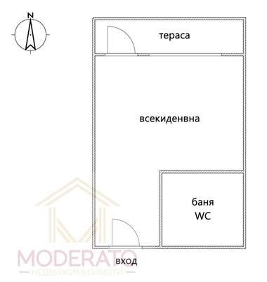 Продажба - Апартамент в Свети Влас,  Бургас
