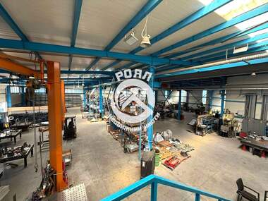 For sale - Warehouse in Kuklen,  Plovdiv