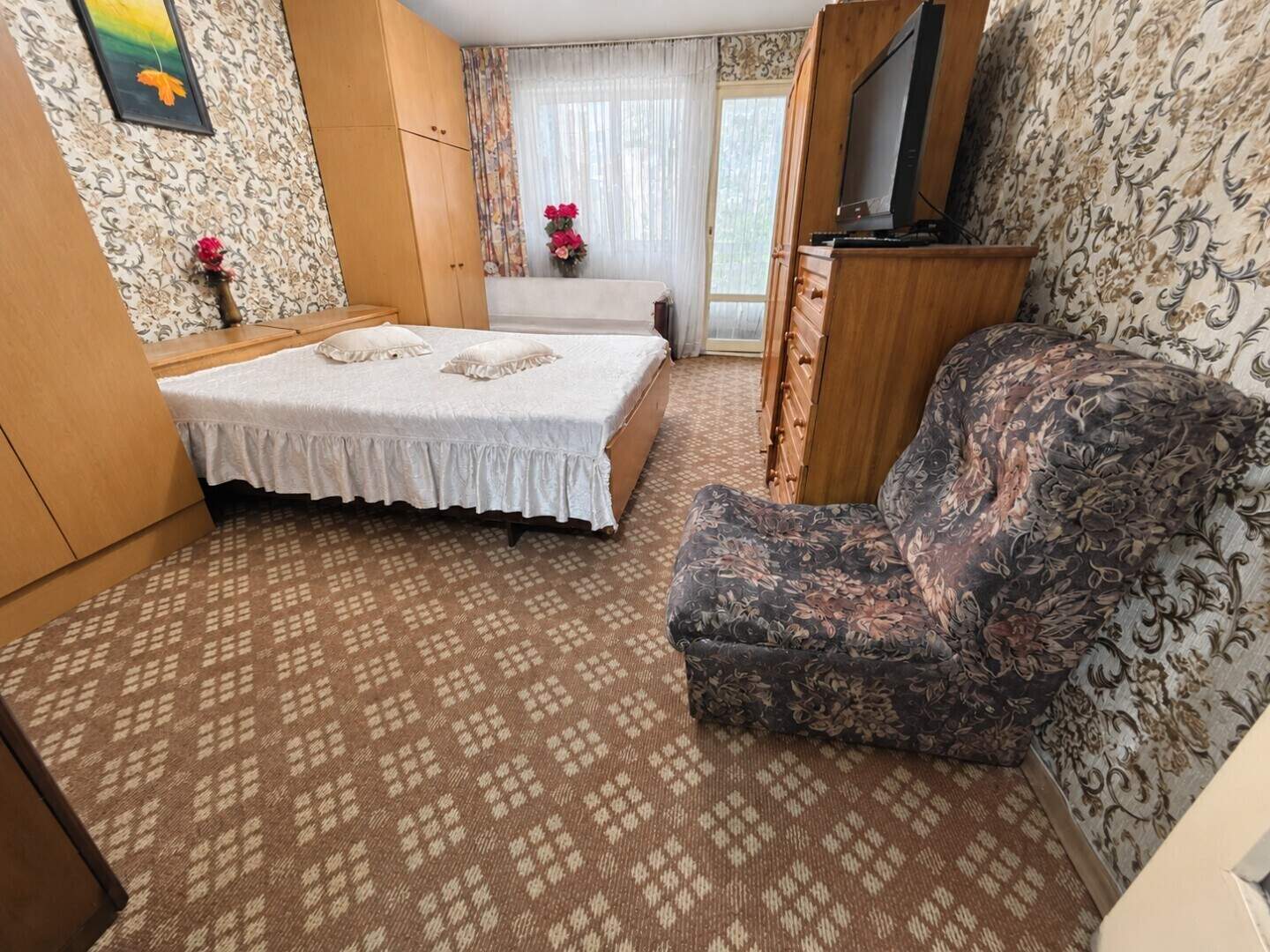 Üç odalı Apartman olarak Kazanlak, Stara Zagora – fotoğraf 5