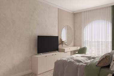 Satış - Apartman olarak Badema,  Haskovo