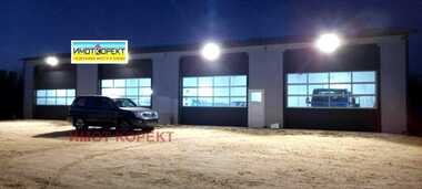 For sale - Warehouse/Repair shop/Storage Unit/Storage in Bratanica,  Pazardjik
